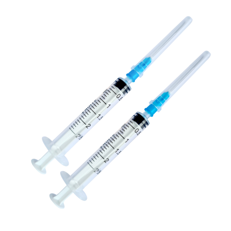 Disposable injection syringes Medicare