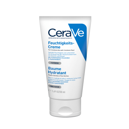 CeraVe Moisturizing Face & Body Cream