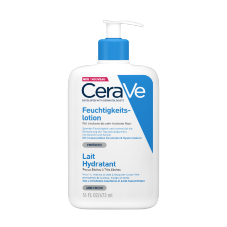 Moisturizing Facial Milk CeraVe